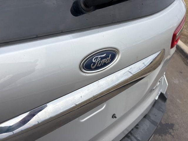 Ford EcoSport  2018
