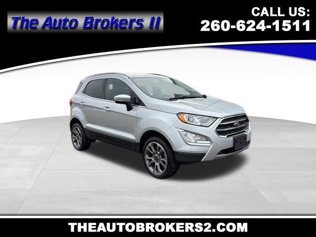 Ford EcoSport  2018