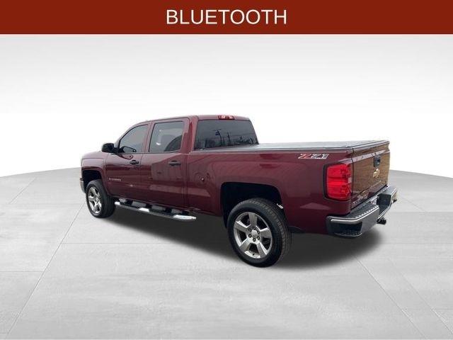Chevrolet Silverado 1500  2014