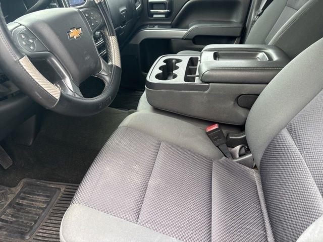 Chevrolet Silverado 1500  2014