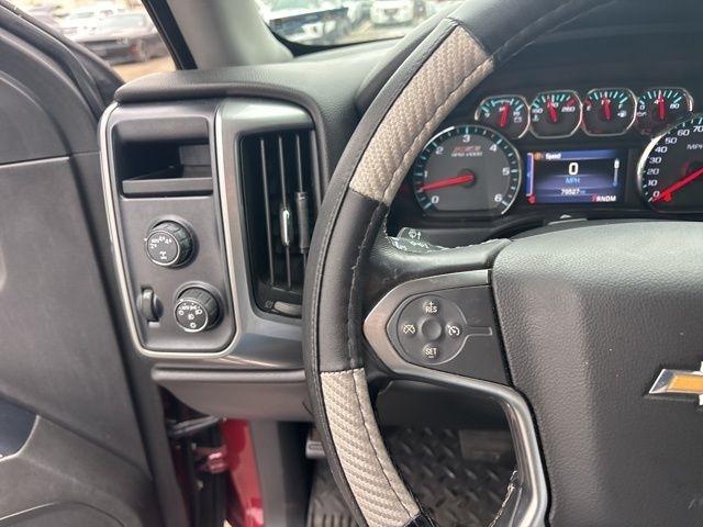 Chevrolet Silverado 1500  2014