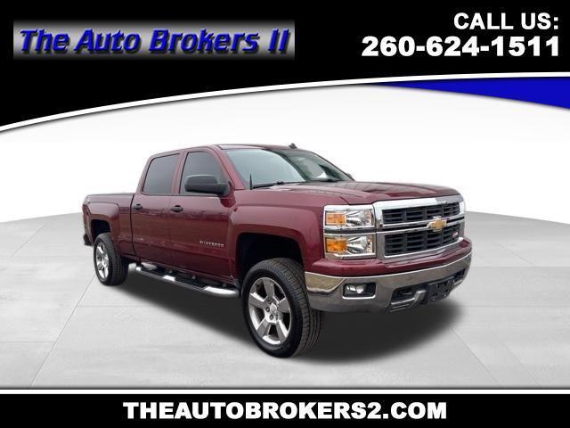 Chevrolet Silverado 1500  2014