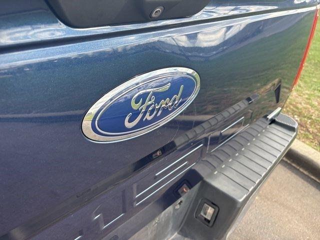 Ford F-150  2019