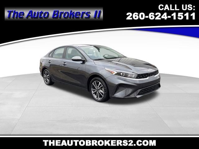 2023 Kia Forte LXS