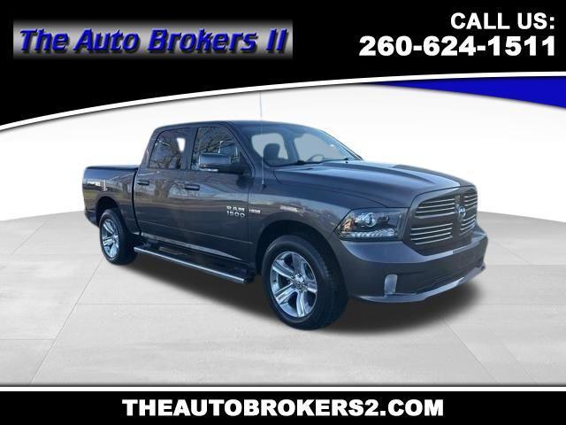 2017 RAM 1500 Sport