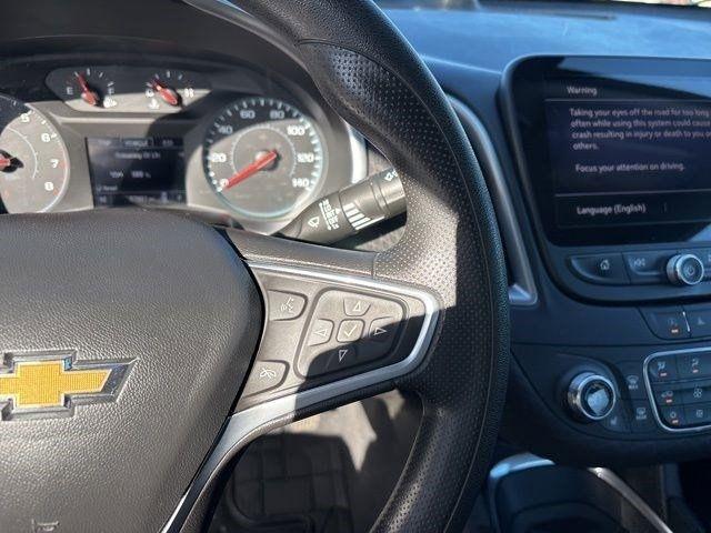 Chevrolet Malibu  2023