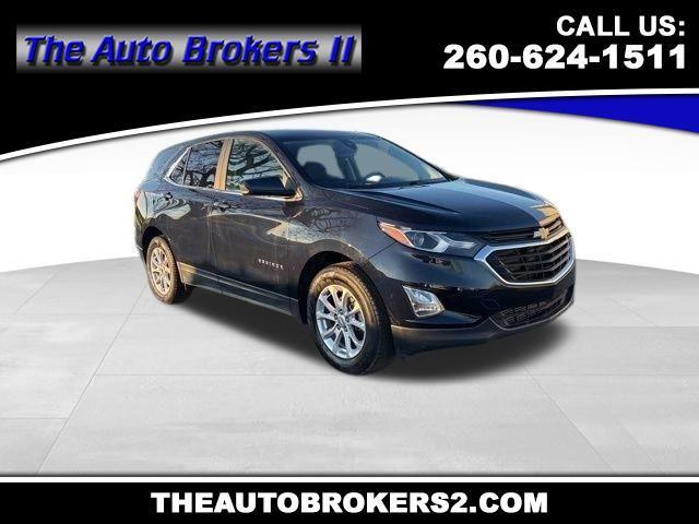 2021 Chevrolet Equinox LT
