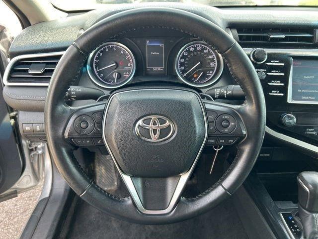 Toyota Camry  2018