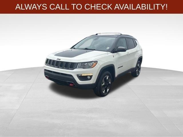 Jeep Compass  2018
