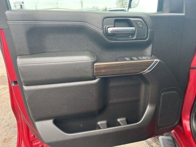 Chevrolet Silverado 1500  2019