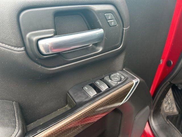 Chevrolet Silverado 1500  2019