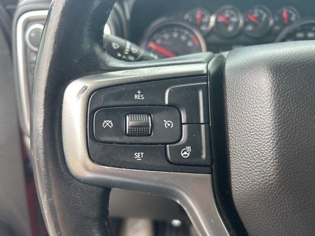 Chevrolet Silverado 1500  2019