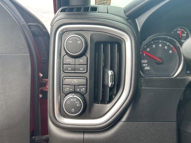 Chevrolet Silverado 1500  2019