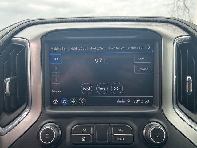 Chevrolet Silverado 1500  2019