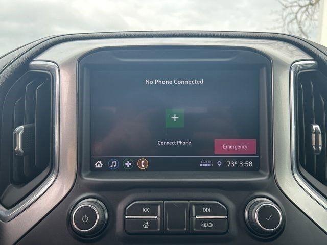 Chevrolet Silverado 1500  2019