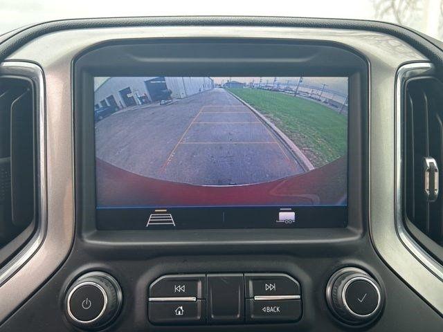 Chevrolet Silverado 1500  2019