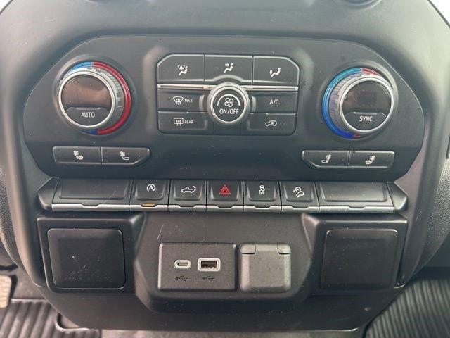 Chevrolet Silverado 1500  2019