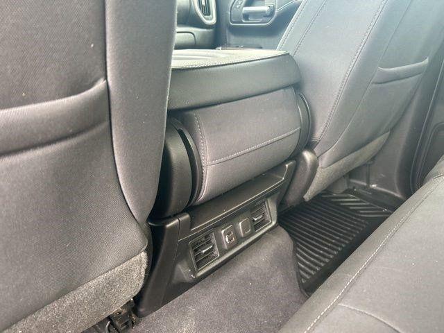 Chevrolet Silverado 1500  2019