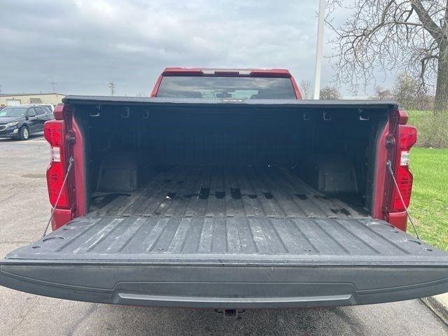 Chevrolet Silverado 1500  2019