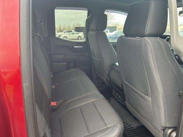 Chevrolet Silverado 1500  2019