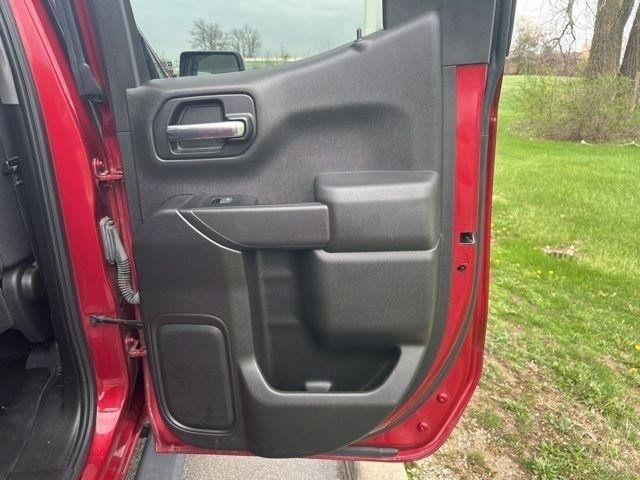 Chevrolet Silverado 1500  2019