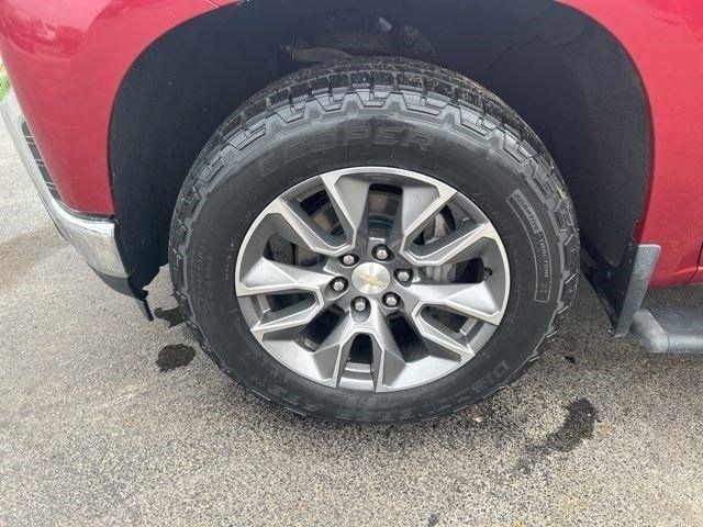 Chevrolet Silverado 1500  2019