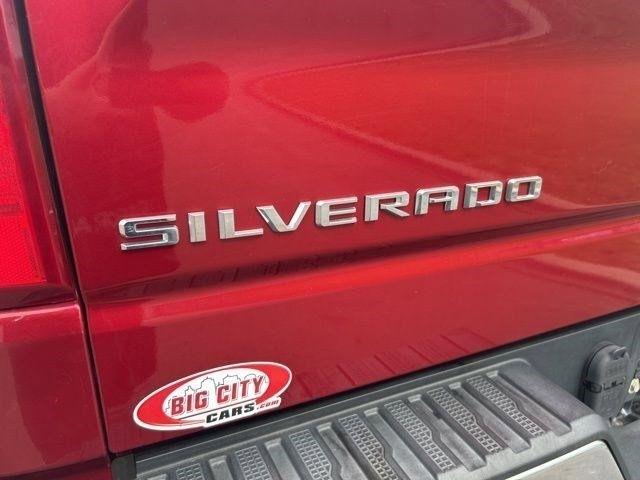 Chevrolet Silverado 1500  2019