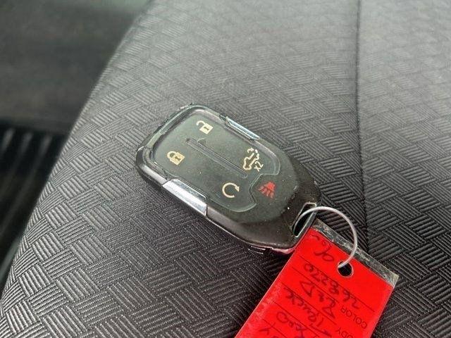 Chevrolet Silverado 1500  2019