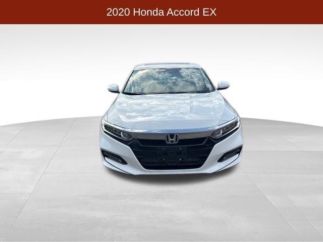 Honda Accord  2020