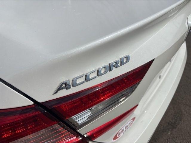 Honda Accord  2020