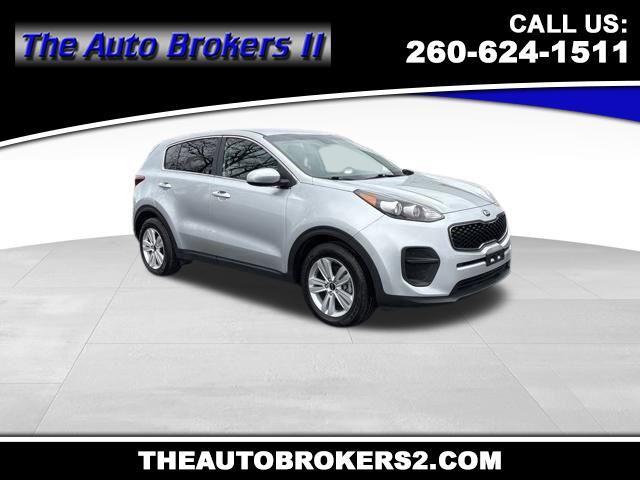 2019 Kia Sportage LX