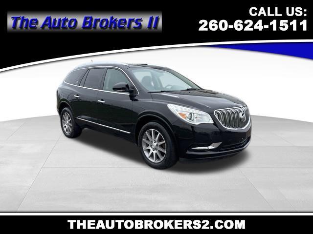 2017 Buick Enclave Leather Group