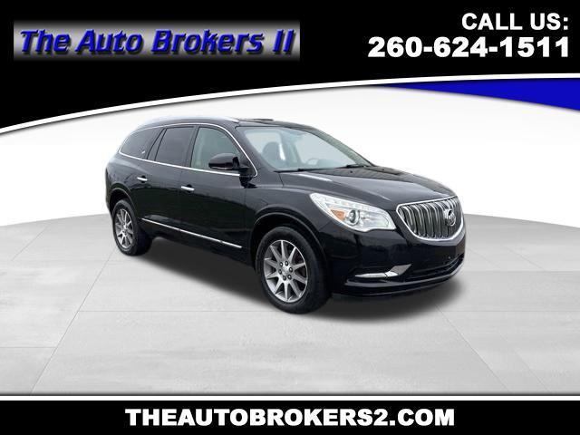 2017 Buick Enclave Leather Group