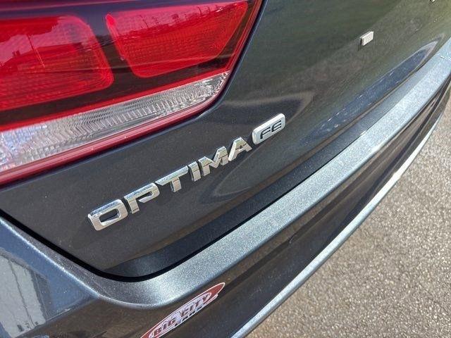 Kia Optima  2020