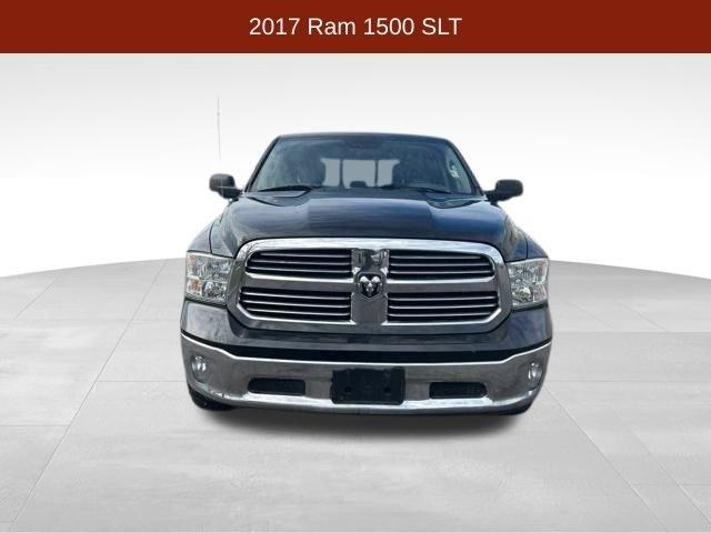 RAM 1500  2017