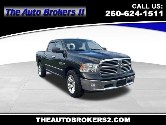 2017 RAM 1500 SLT