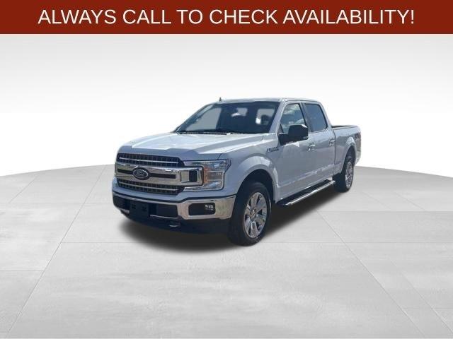 Ford F-150  2019