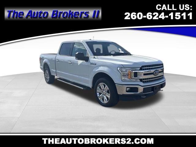 Ford F-150  2019