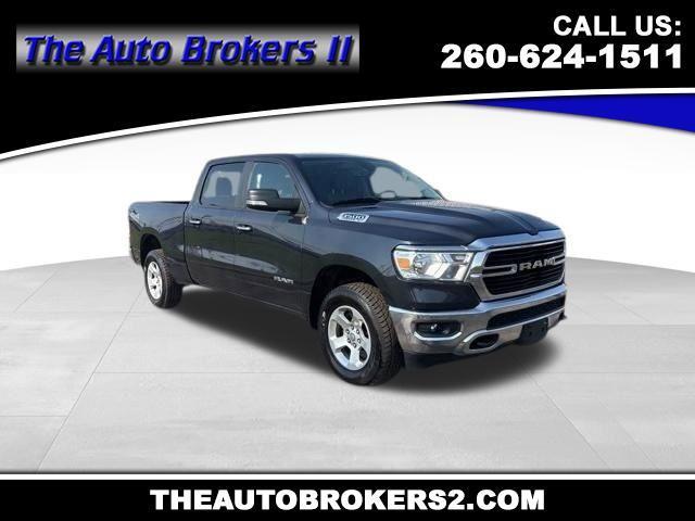 2020 RAM 1500 Big Horn/Lone Star