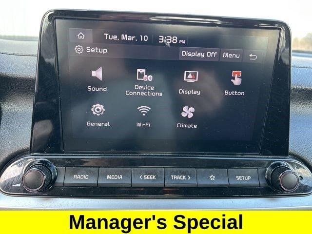 Kia Forte  2024