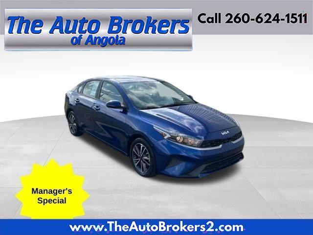 2024 Kia Forte LXS