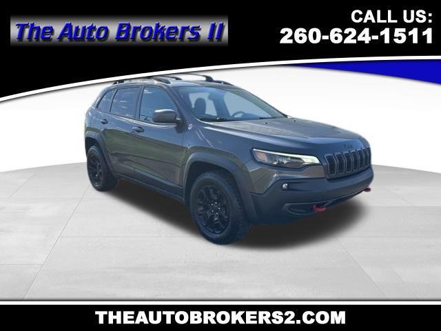 Jeep Cherokee  2019