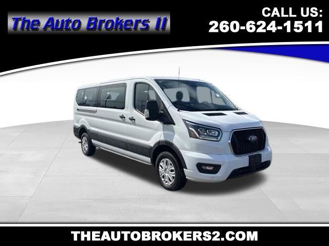 2023 Ford Transit XLT