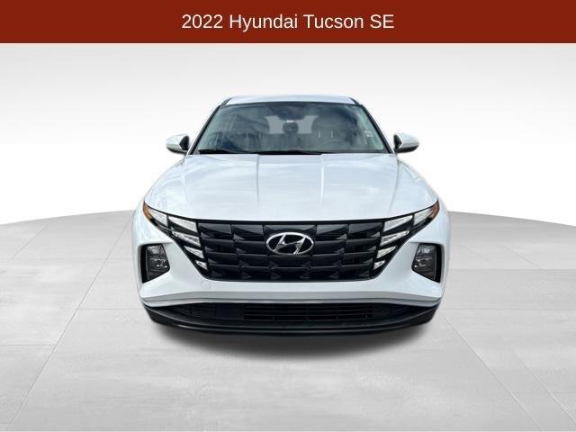 Hyundai Tucson  2022