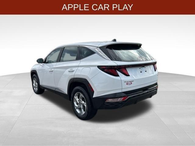 Hyundai Tucson  2022