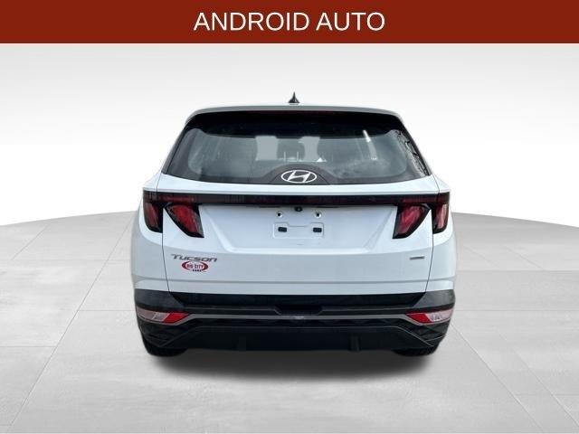 Hyundai Tucson  2022