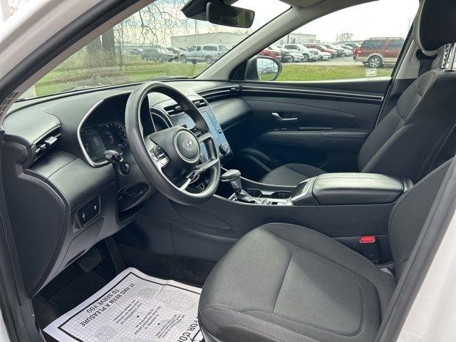 Hyundai Tucson  2022