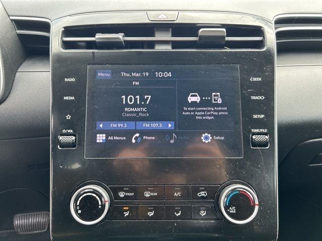 Hyundai Tucson  2022