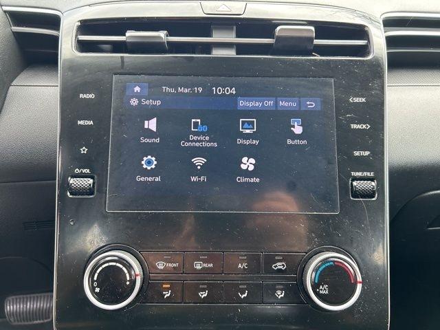 Hyundai Tucson  2022