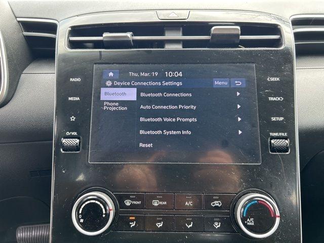 Hyundai Tucson  2022